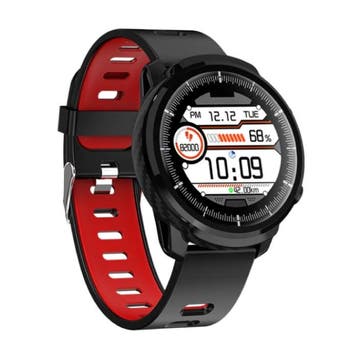 S10 Smartwatch Fitness Sport Activity Tracker Smartphone, Verzenden, Nieuw, Senbono