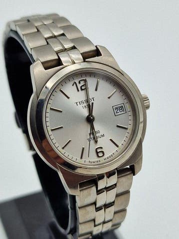 Tissot - titanium - Zonder minimumprijs - Dames - 1990-1999, Nieuw