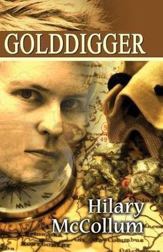 Golddigger 9781594934421 Hilary Mccollum, Boeken, Taal | Engels, Gelezen, Verzenden