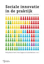 Sociale innovatie in de praktijk 9789023255970 Hans Dagevos, Verzenden, Zo goed als nieuw, Hans Dagevos