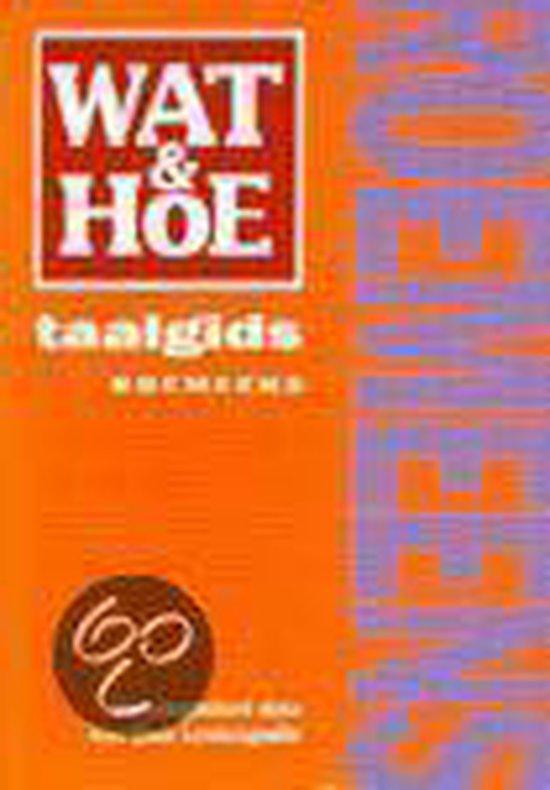 Roemeens / Wat & Hoe taalgids 9789021595573, Boeken, Reisgidsen, Gelezen, Verzenden