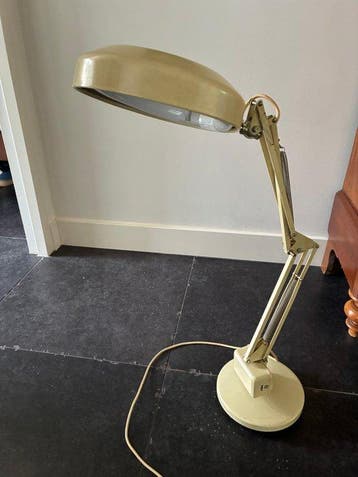 RIMSA - Lampenstandaard - Metaal, Glas, Plastic