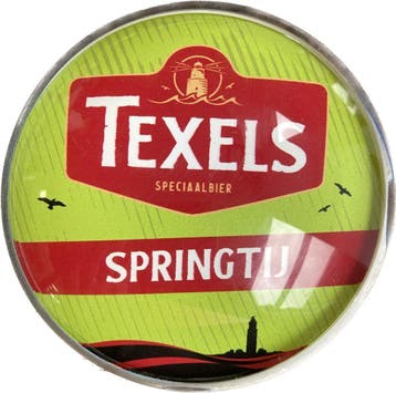 Ronde taplens Texels Springtij bol 69 mmø, Zakelijke goederen, Ophalen of Verzenden