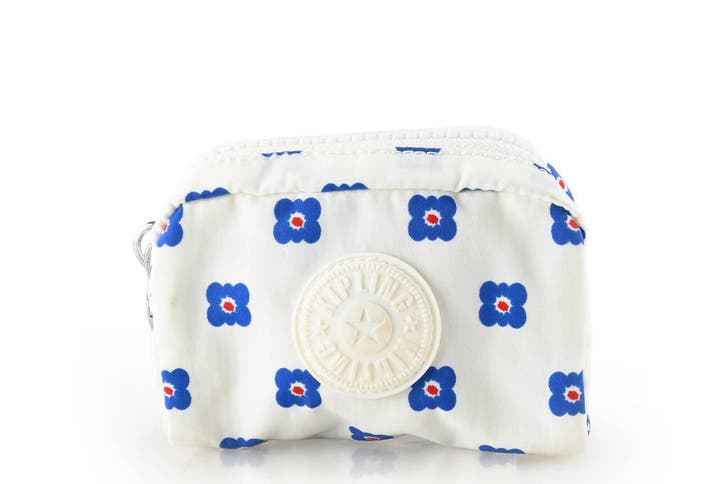 Kipling Etui Wit, Diversen, Schoolbenodigdheden, Zo goed als nieuw, Verzenden