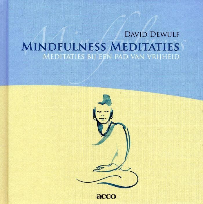 Mindfulness meditaties - David Dewulf - 9789033475894 - Hard, Boeken, Esoterie en Spiritualiteit, Verzenden