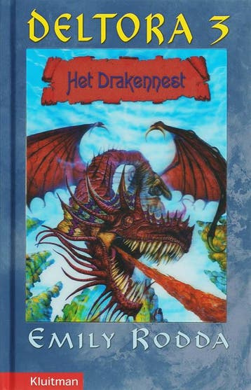Het Drakennest / Deltora / 3 - E. Rodda 9789020664744, Boeken, Verzenden, Zo goed als nieuw, E. Rodda