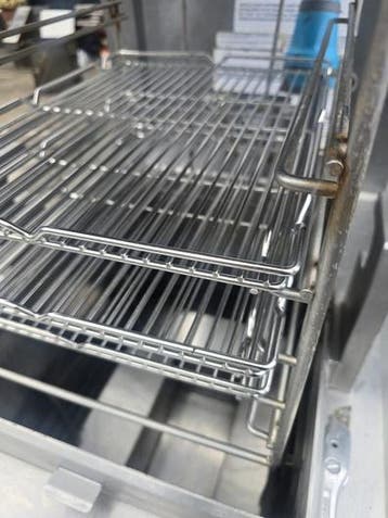 VEILING Hogedruk fryer Henny penny, Gebruikt, Fornuis, Frituur en Grillen