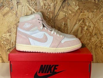 Nike - Air Jordan 1 High - High-top sneakers - Maat: EU 41 -, Nieuw
