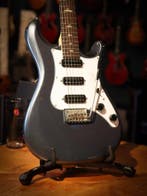 PRS SE NF3 Gun Metal Gray Pre-Owned (Elektrische Gitaren), Muziek en Instrumenten, Snaarinstrumenten | Gitaren | Elektrisch, Ophalen of Verzenden