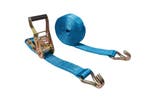 Spanband 35 mm 3 ton 8M Blauw, Verzenden, Nieuw