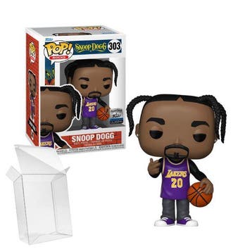 Funko Pop  Snoop Dogg  Snoop Dogg 303 [ Edition 15000 Pcs], Verzenden, Nieuw