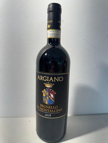 2018 Argiano - Brunello di Montalcino - 1 Fles (0,75 liter), Nieuw