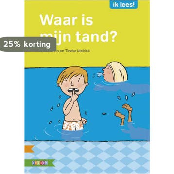 Waar is mijn tand? / Ik lees! - Tamara Bos 9789048710171, Boeken, Verzenden, Zo goed als nieuw, Tamara Bos