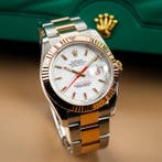 Rolex - Datejust Turn-O-Graph 18K Rose Gold Bezel - 116261 -, Nieuw