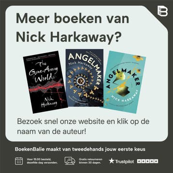 Karlas choice - Nick Harkaway 9780241714911, Boeken, Verzenden, Zo goed als nieuw, Nick Harkaway