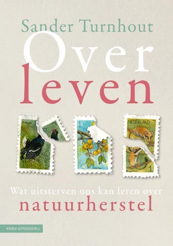 Over Leven | Sander Turnhout | Nieuw, Boeken, Ophalen of Verzenden, Nieuw, Sander Turnhout