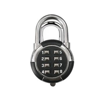 Cijfer bagageslot / hangslot - 30mm, Ophalen of Verzenden, Nieuw