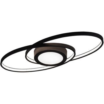 LED Plafondlamp - Trion Galon - 27W - Warm Wit 3000K -, Ophalen of Verzenden, Nieuw, Metaal, Overige fittingen