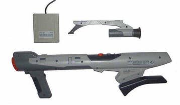 Super Nintendo Scope Set, Spelcomputers en Games, Spelcomputers | Nintendo Super NES, Ophalen of Verzenden, Zo goed als nieuw