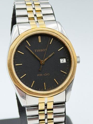 Tissot - PR100 - Zonder minimumprijs - p360-460 - Unisex -, Nieuw