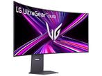 Lg - Ultra HD 5K Gaming Monitor - 45 inch, Gaming, Verzenden, In hoogte verstelbaar, Nieuw