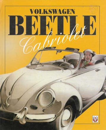 Volkswagen Beetle Cabriolet by Malcolm Bobbitt, Boeken, Auto's | Boeken, Gelezen, Algemeen, Verzenden, Malcolm Bobbitt