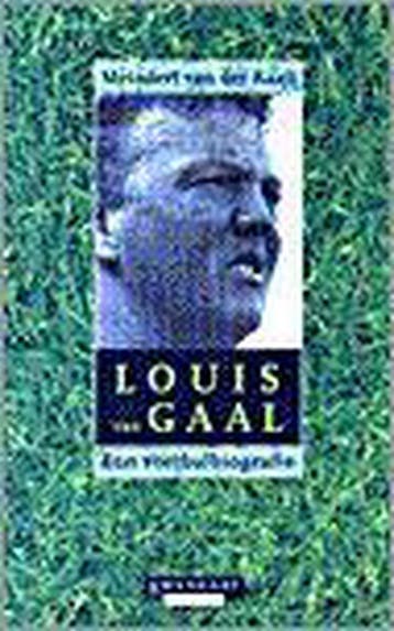 LOUIS VAN GAAL - M. van der Kaaij 9789064812774, Verzenden, Gelezen, M. van der Kaaij