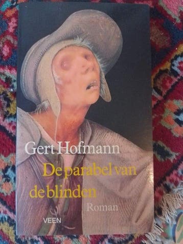 De parabel van de blinden - Sigi Hofmann 9789020424768, Verzenden, Gelezen, Sigi Hofmann