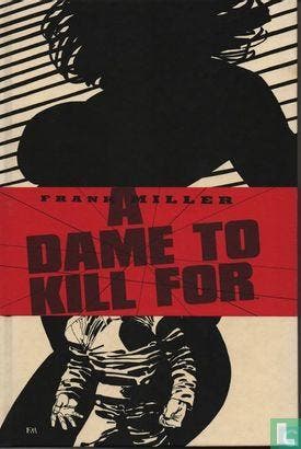 Sin City - A dame to kill for - 1994, Eén stripboek, Verzenden, Zo goed als nieuw, Miller, Frank [1957].