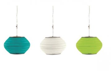 Outwell Collaps Tentlamp Lyra Deep Blue, Caravans en Kamperen, Ophalen of Verzenden, Nieuw