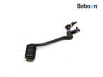 Schakelpedaal Yamaha FZ 750 1985-1987 (FZ750 1FN 2MG), Motoren, Verzenden, Gebruikt