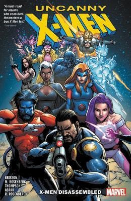 Uncanny X-Men: X-Men Disassembled, Boeken, Strips | Comics, Nieuw, Verzenden
