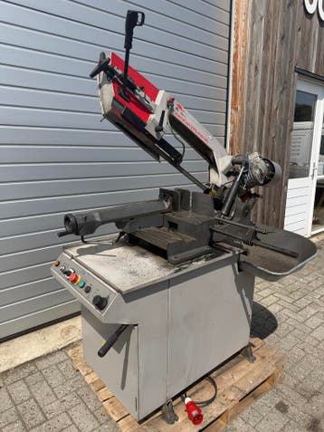 BOMAR bandzaagmachine bandzaag lintzaag Easycut 275.230 DG, Gebruikt