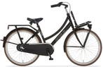 Cortina U4 Transport Mini meisjesfiets 26 3-speed Jet Black, Fietsen en Brommers, Verzenden, Nieuw