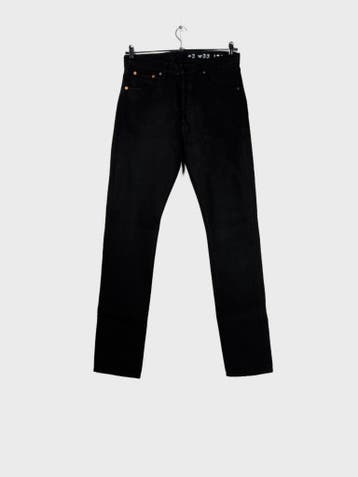 ROAS Jeans Heren maat W33 Zwart Vintage, Ophalen of Verzenden, Nieuw