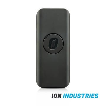 ION INDUSTRIES | LED SNOERDIMMER | ZWART | 75 WATT, Nieuw