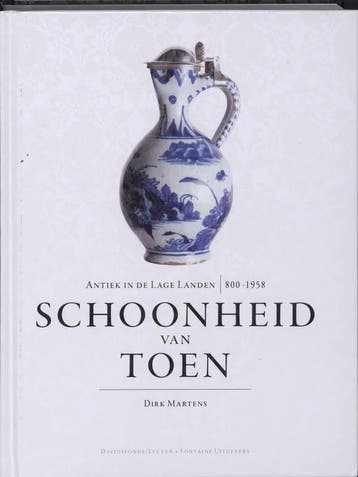 Schoonheid van toen - D. Martens 9789077363218, Boeken, Verzenden, Zo goed als nieuw, D. Martens
