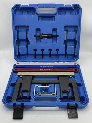 Vergrendeling gereedschap set BMW N51 / N52 / N53 / N54, Verzenden, Nieuw