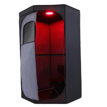 Eenpersoons Stoomsauna Tent 1350W met 3L Stomer voor Thuis, Verzenden, Nieuw