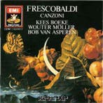 cd - Frescobaldi - Canzoni, Verzenden, Zo goed als nieuw