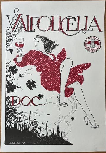Manara Milo - Valpolicella, Antiek en Kunst