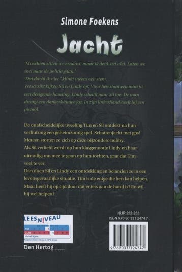 Jacht 9789033124747 Simone Foekens, Verzenden, Zo goed als nieuw, Simone Foekens