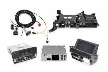 Retrofit-set voor MMI 3G Navigation Plus voor Audi A1 8X, Ophalen of Verzenden, Nieuw, Audi