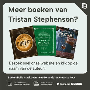 The Curious Bartender - Tristan Stephenson 9781788793520, Verzenden, Zo goed als nieuw, Tristan Stephenson