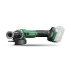 Accu haakse slijpmachine - 18V / 125 mm - Exclusief lader en, Doe-het-zelf en Verbouw, Gereedschap | Slijpmachines, Verzenden
