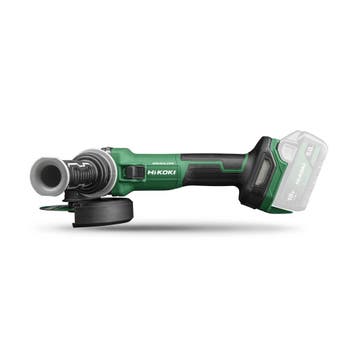 Accu haakse slijpmachine - 18V / 125 mm - Exclusief lader en, Doe-het-zelf en Verbouw, Gereedschap | Slijpmachines, Verzenden