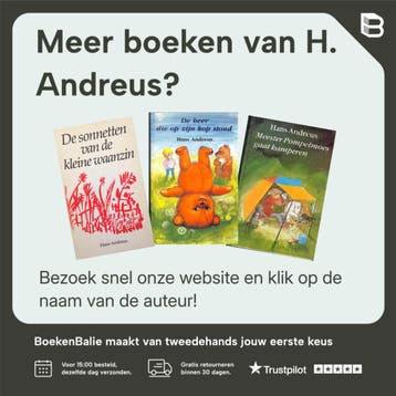 De aard van het beestje - H. Andreus 9789025108472, Boeken, Kinderboeken | Baby's en Peuters, Verzenden, Zo goed als nieuw, H. Andreus