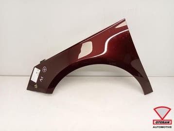 Audi a1 8x zijscherm spatbord links voor origineel!  2010-18, Ophalen, Gebruikt, Audi