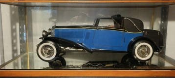1:8 - Model coupé - Rolls Royce Phantom II Drophead Sedanca, Nieuw