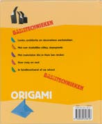 Origami / Basistechnieken 9789030318316 M. Six, Boeken, Verzenden, Gelezen, M. Six
